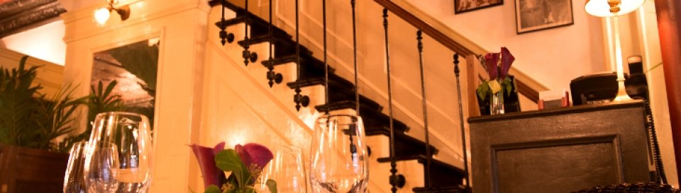 	The Dining Room